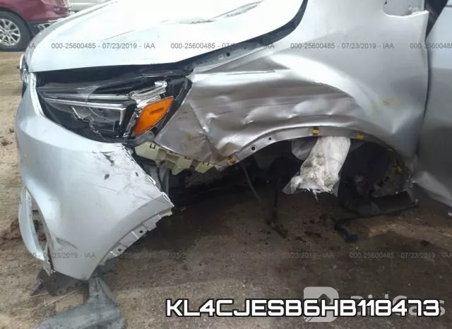 KL4CJESB6HB118473 фото 7