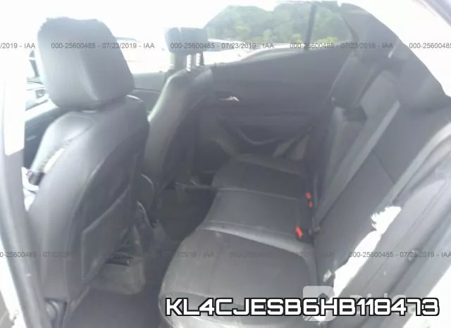 KL4CJESB6HB118473 фото 9
