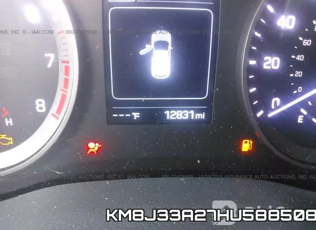 KM8J33A27HU588508 фото 8