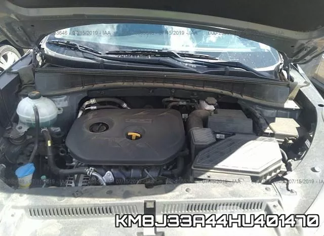 KM8J33A44HU401470 фото 2