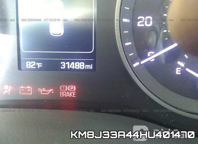 KM8J33A44HU401470 фото 8