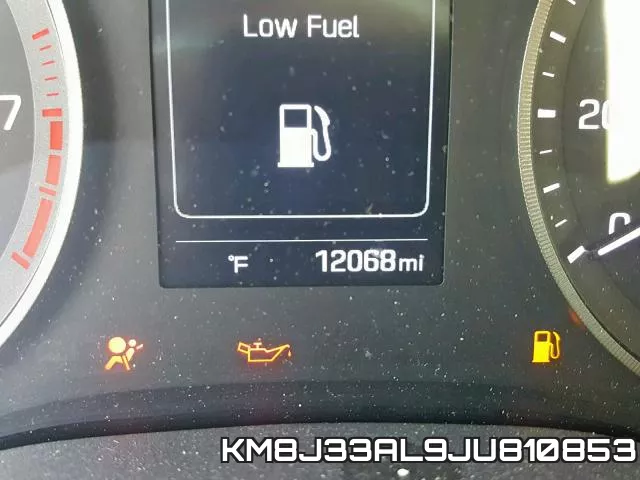 KM8J33AL9JU810853 фото 9