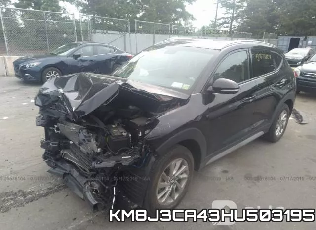 KM8J3CA43HU503195 фото 3