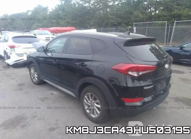 KM8J3CA43HU503195 фото 4