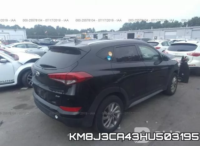 KM8J3CA43HU503195 фото 5