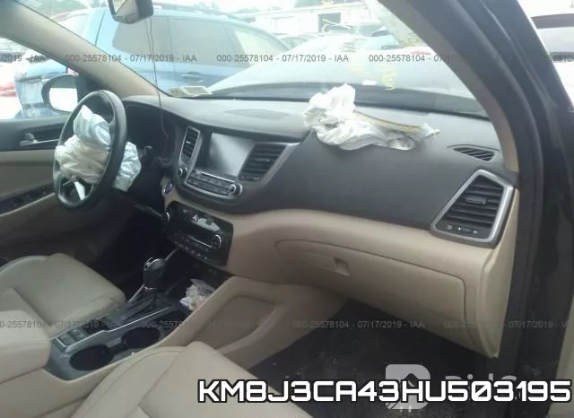 KM8J3CA43HU503195 фото 6