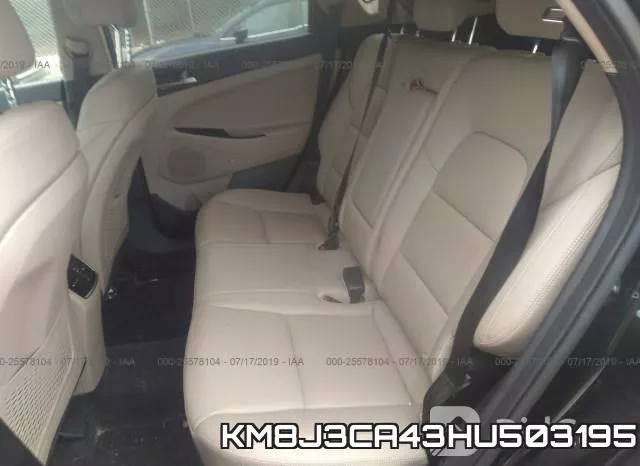 KM8J3CA43HU503195 фото 9