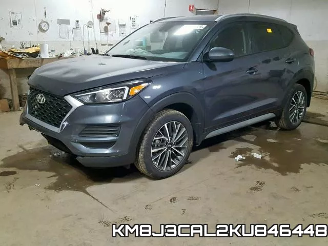 KM8J3CAL2KU846448 фото 3