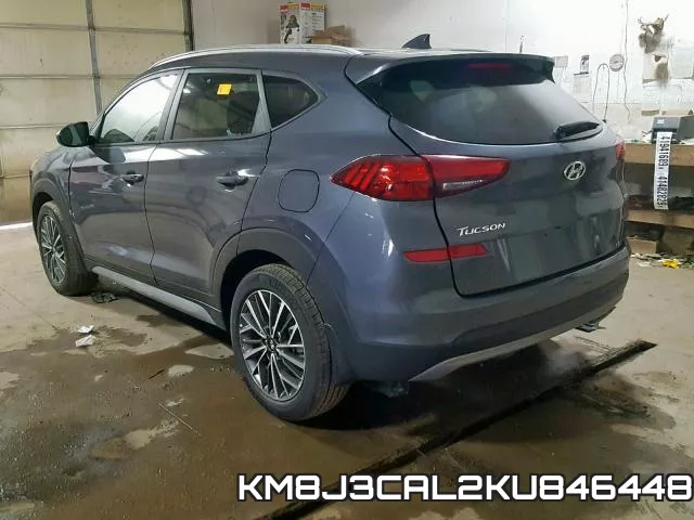 KM8J3CAL2KU846448 фото 4