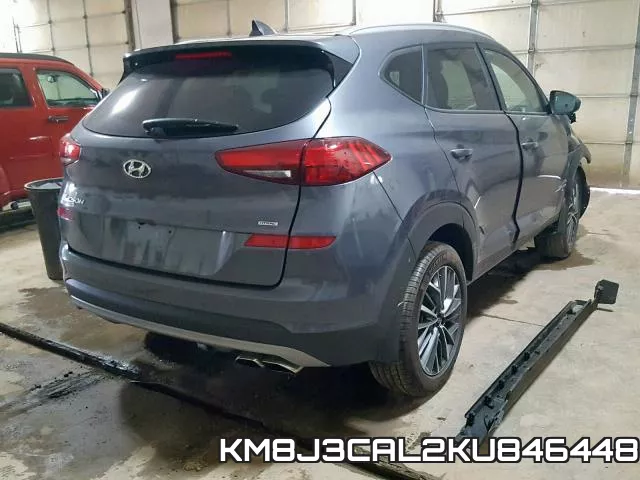 KM8J3CAL2KU846448 фото 5