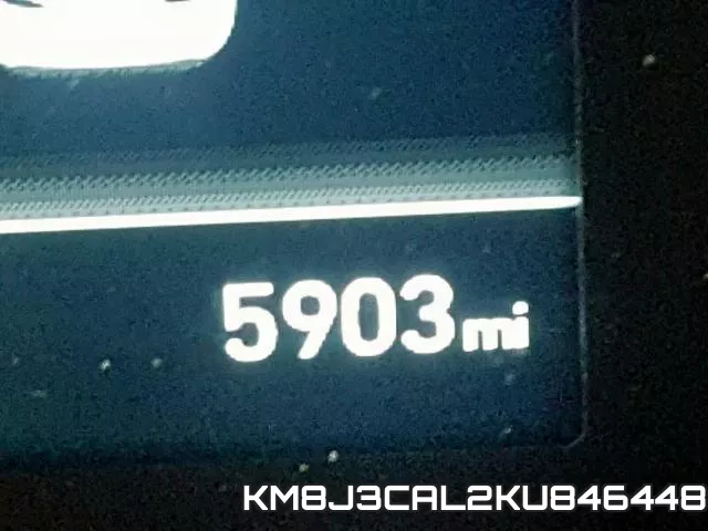 KM8J3CAL2KU846448 фото 9