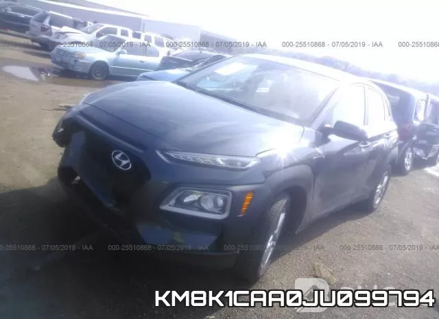 KM8K1CAA0JU099794 фото 3