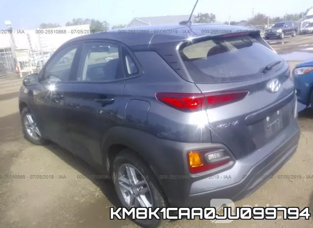 KM8K1CAA0JU099794 фото 4
