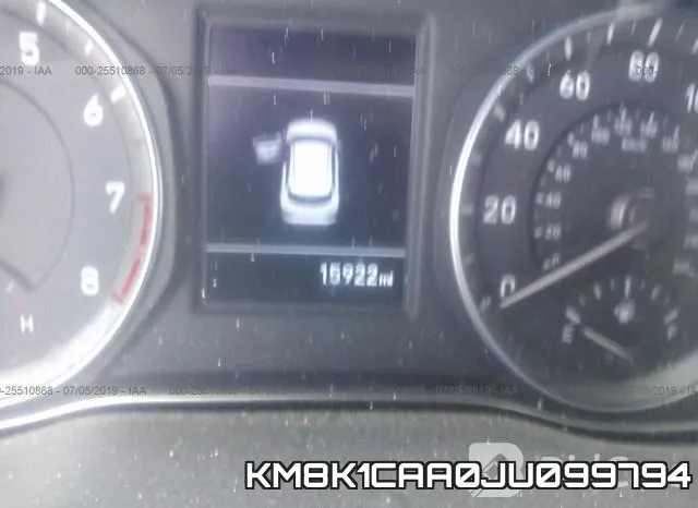 KM8K1CAA0JU099794 фото 8
