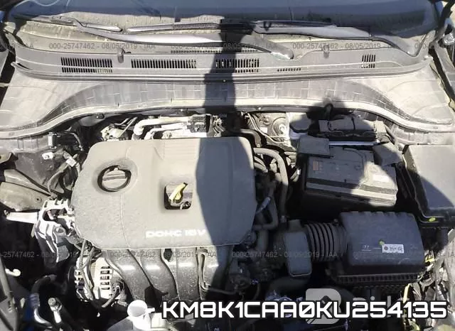 KM8K1CAA0KU254135 фото 2