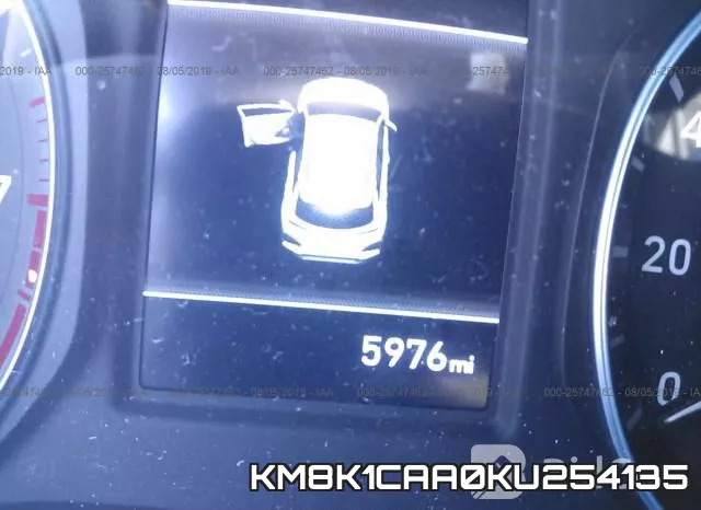 KM8K1CAA0KU254135 фото 8