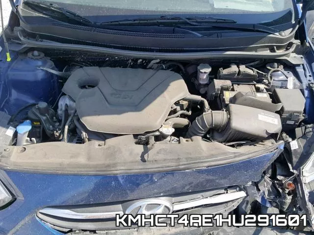 KMHCT4AE1HU291601 фото 8