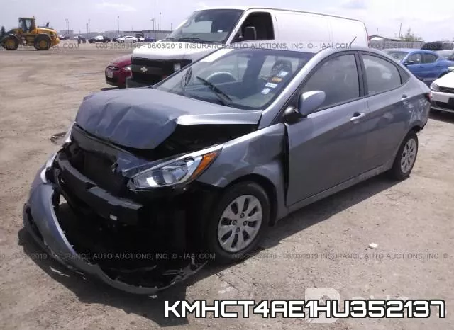 KMHCT4AE1HU352137 фото 3