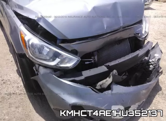 KMHCT4AE1HU352137 фото 7
