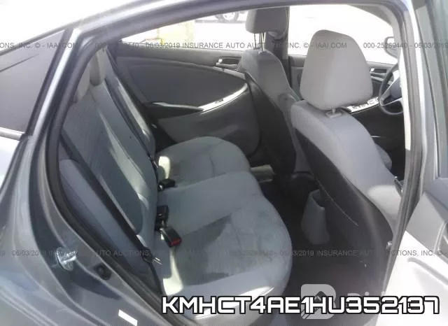 KMHCT4AE1HU352137 фото 9
