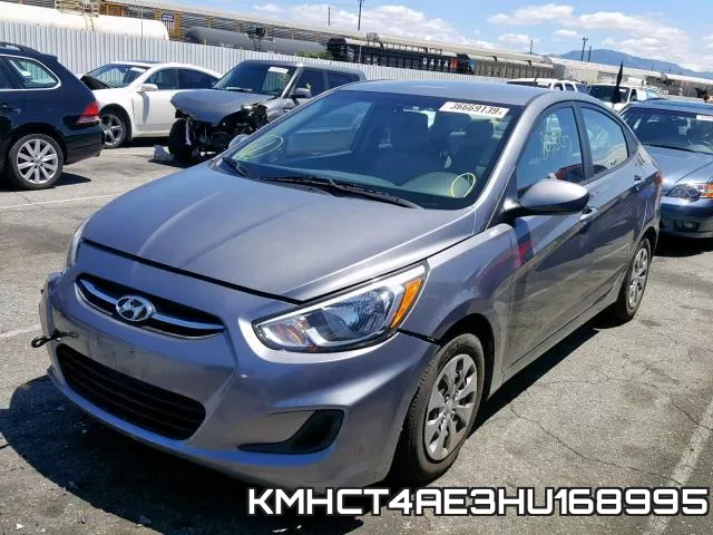 KMHCT4AE3HU168995 фото 3