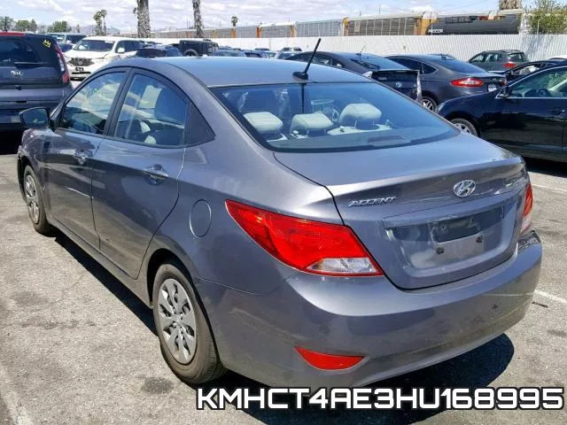 KMHCT4AE3HU168995 фото 4