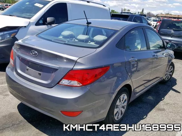 KMHCT4AE3HU168995 фото 5