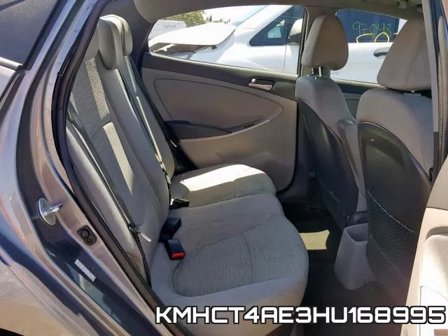 KMHCT4AE3HU168995 фото 7