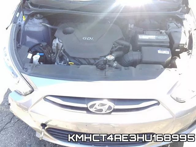 KMHCT4AE3HU168995 фото 8