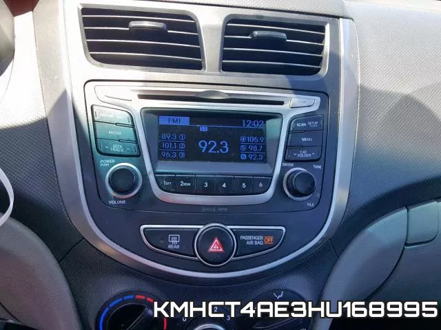 KMHCT4AE3HU168995 фото 10