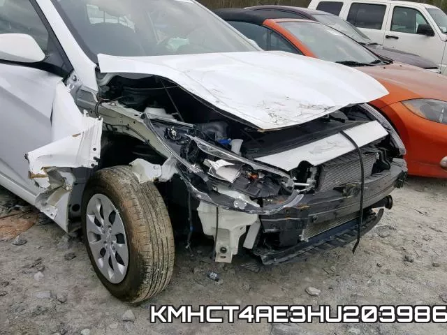 KMHCT4AE3HU203986 фото 10