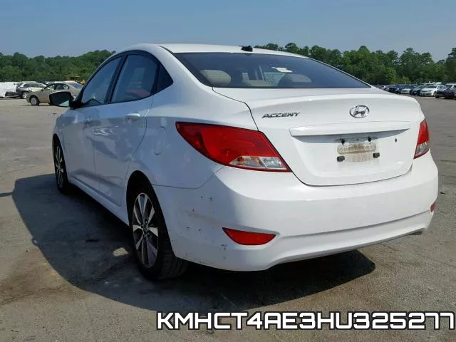 KMHCT4AE3HU325277 фото 4