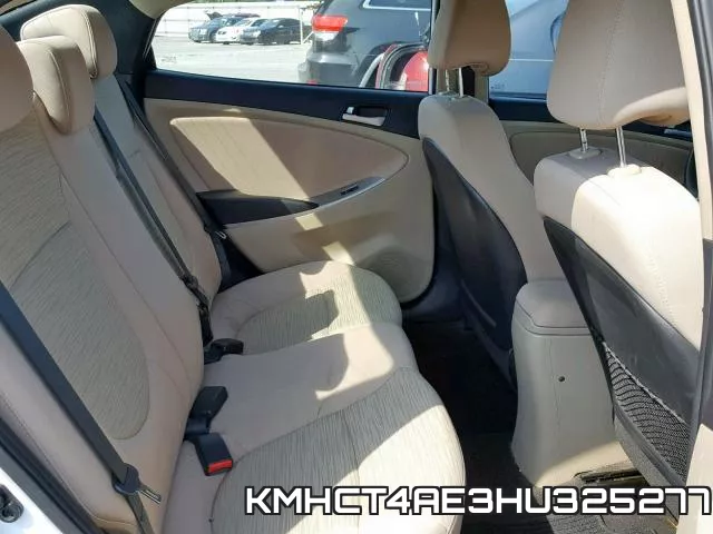 KMHCT4AE3HU325277 фото 7