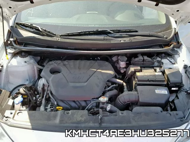 KMHCT4AE3HU325277 фото 8