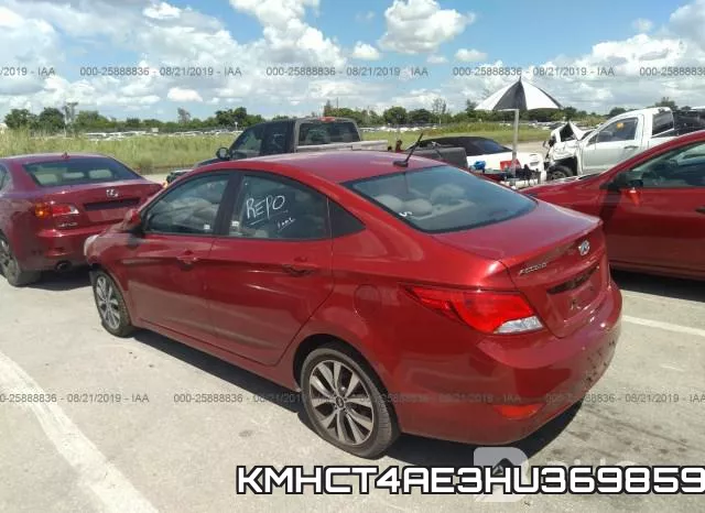 KMHCT4AE3HU369859 фото 4