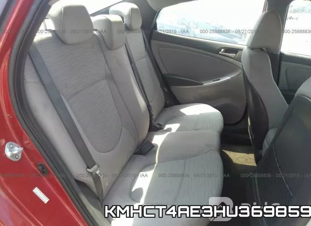 KMHCT4AE3HU369859 фото 9
