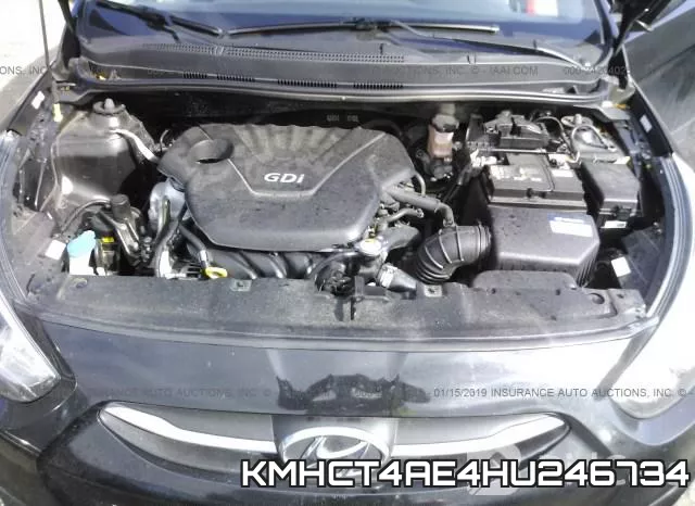 KMHCT4AE4HU246734 фото 2