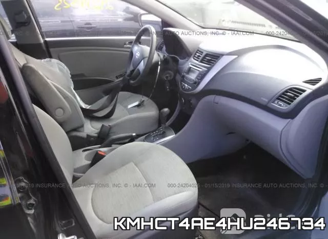 KMHCT4AE4HU246734 фото 6