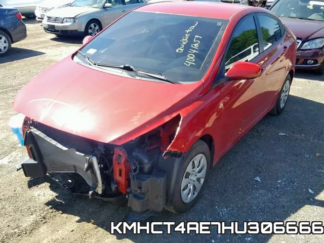 KMHCT4AE7HU306666 фото 3