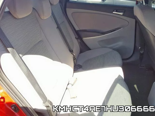 KMHCT4AE7HU306666 фото 7