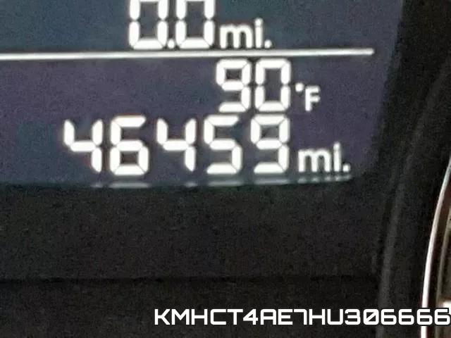 KMHCT4AE7HU306666 фото 9