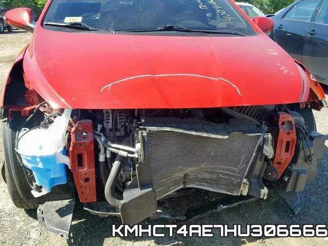 KMHCT4AE7HU306666 фото 10