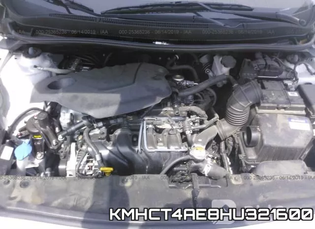 KMHCT4AE8HU321600 фото 2