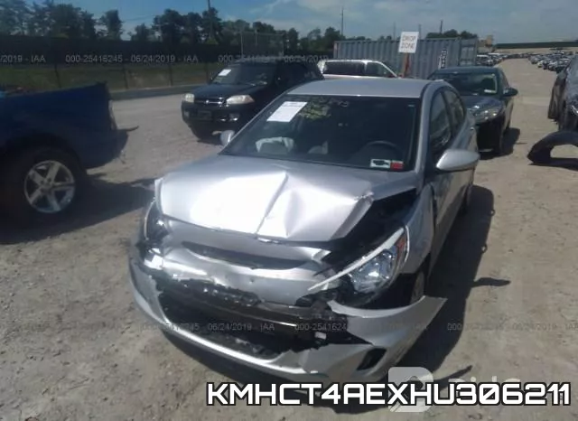 KMHCT4AEXHU306211 фото 7