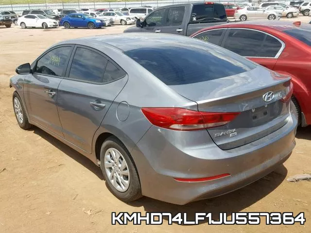 KMHD74LF1JU557364 фото 4