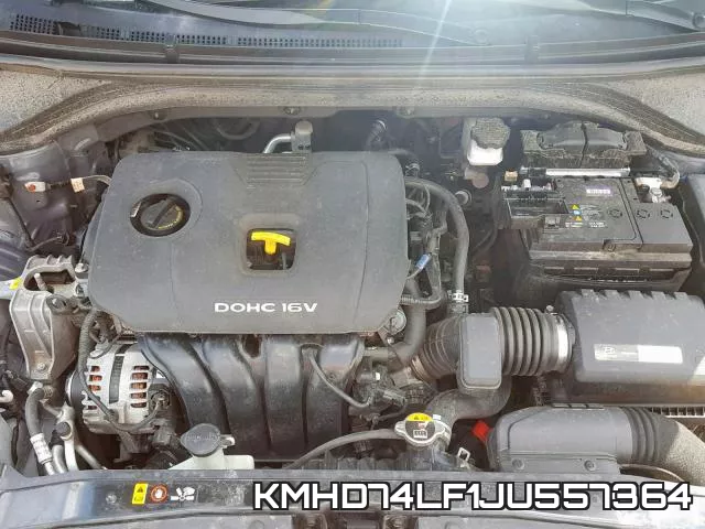 KMHD74LF1JU557364 фото 8