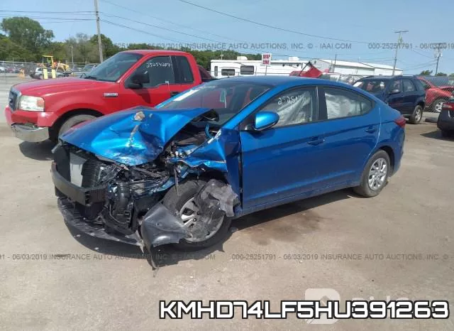 KMHD74LF5HU391263 фото 3
