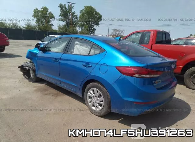KMHD74LF5HU391263 фото 4