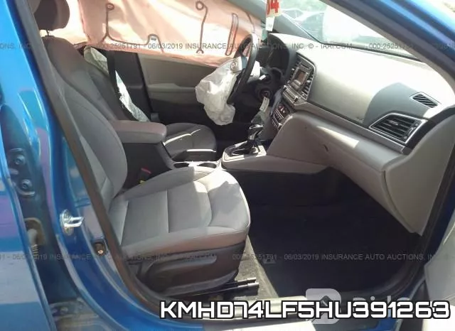 KMHD74LF5HU391263 фото 6