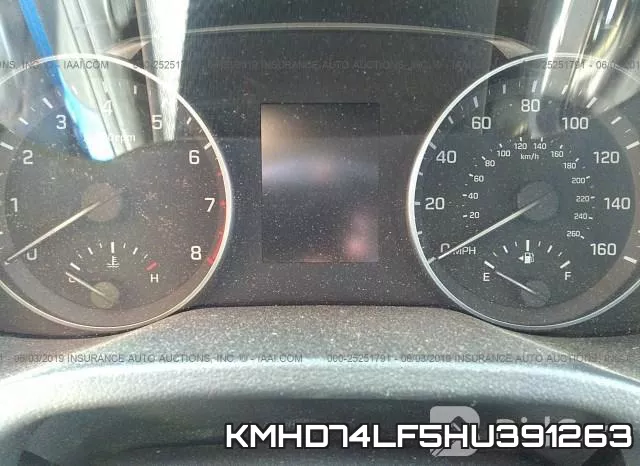 KMHD74LF5HU391263 фото 8